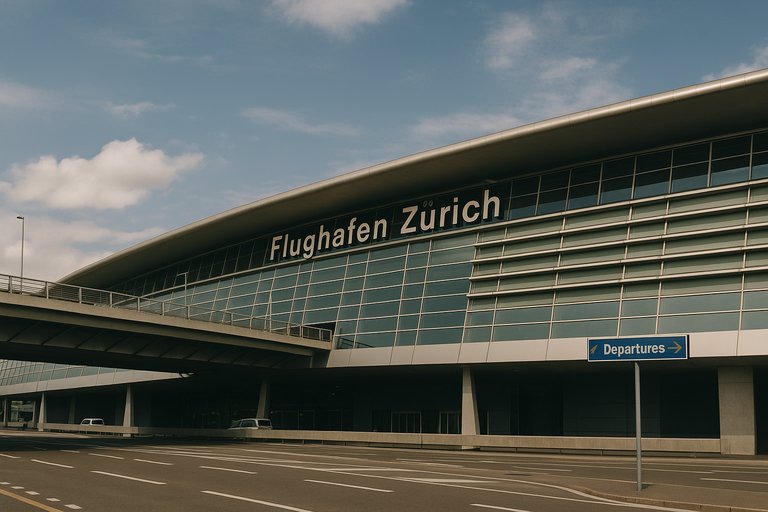 Zwei Frauen sind am internationalen Flughafen Zürich mit über 1'000’000 Schweizer Franken in ihren Koffern festgenommen worden