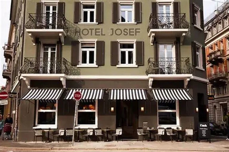 Neues Boutique-Hotel im Herzen von Zürich eröffnet