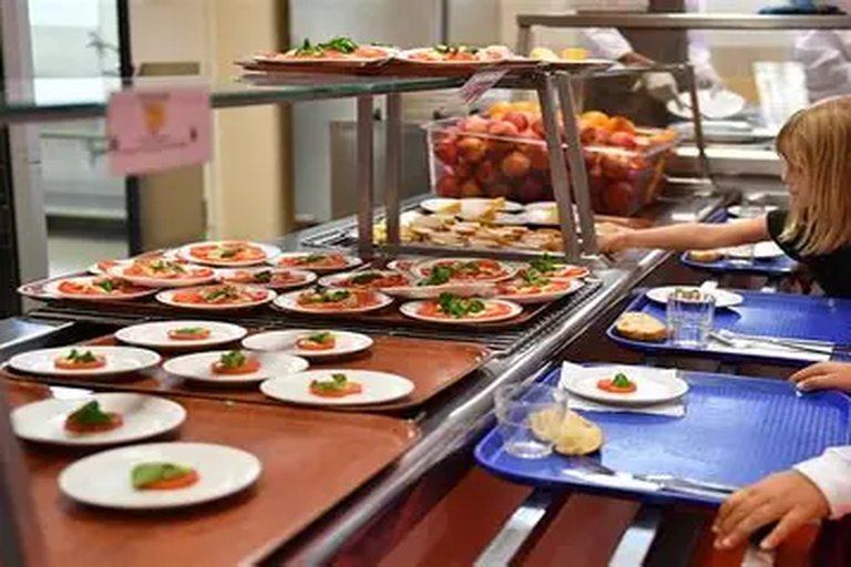 Vegetarische Küche boomt in Zürcher Kantinen
